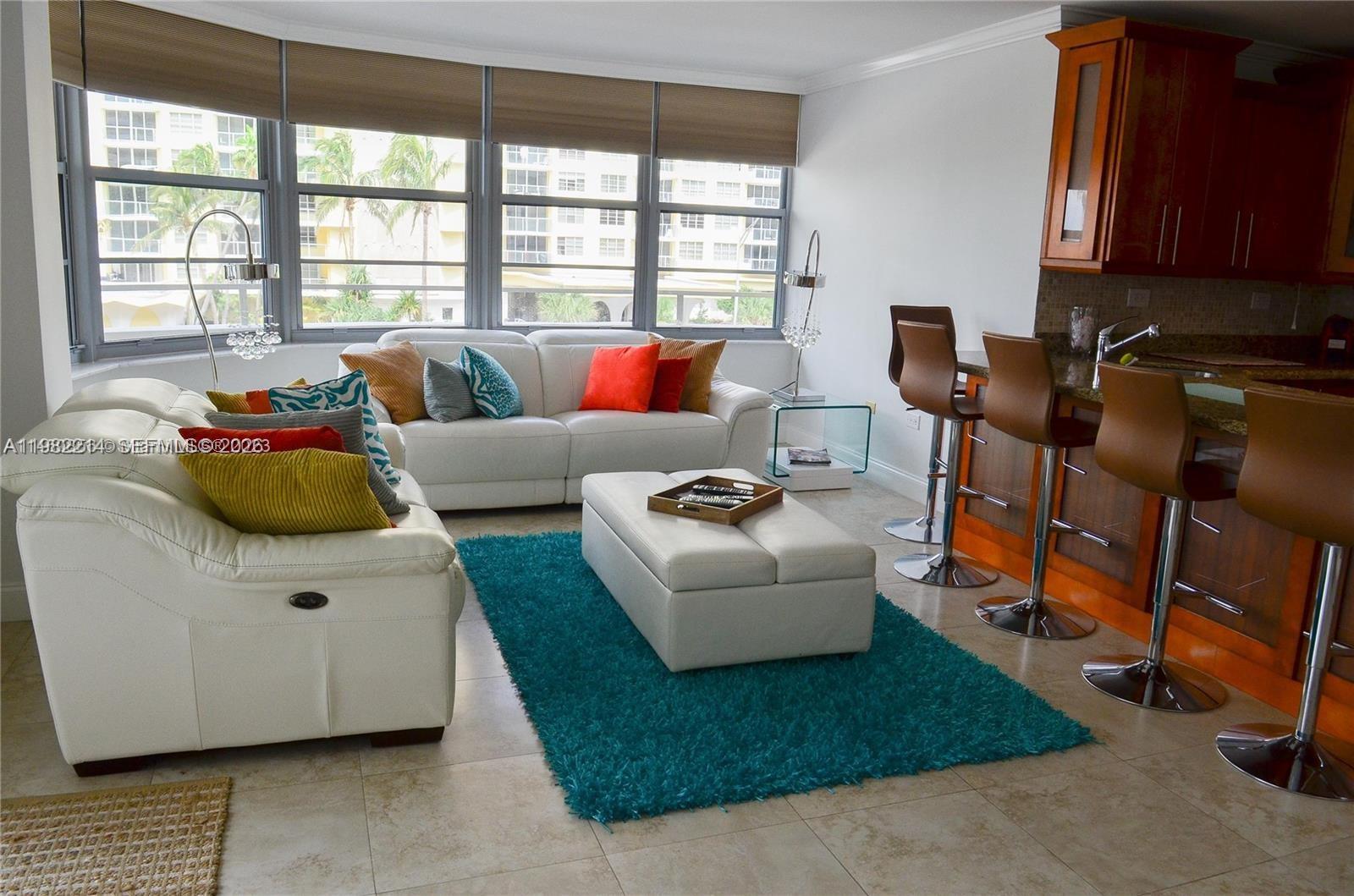 5555 Collins Ave #4A Miami Beach, FL 33140