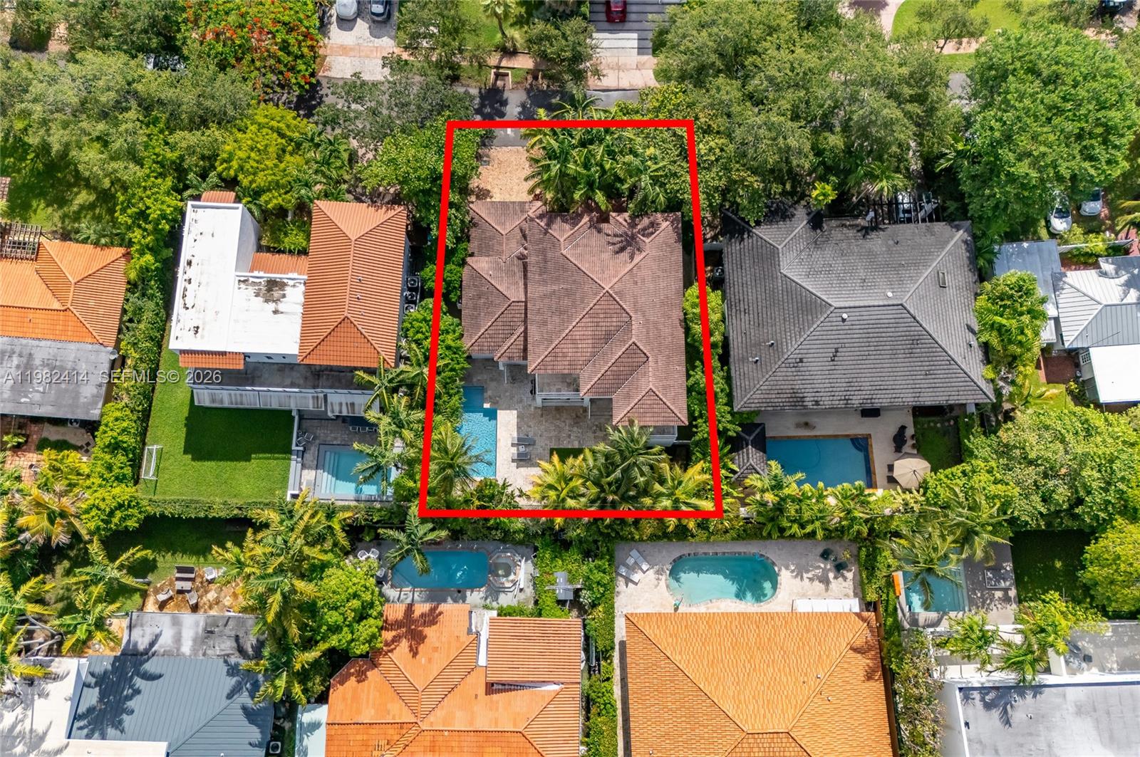 760 Glenridge Rd Key Biscayne, FL 33149