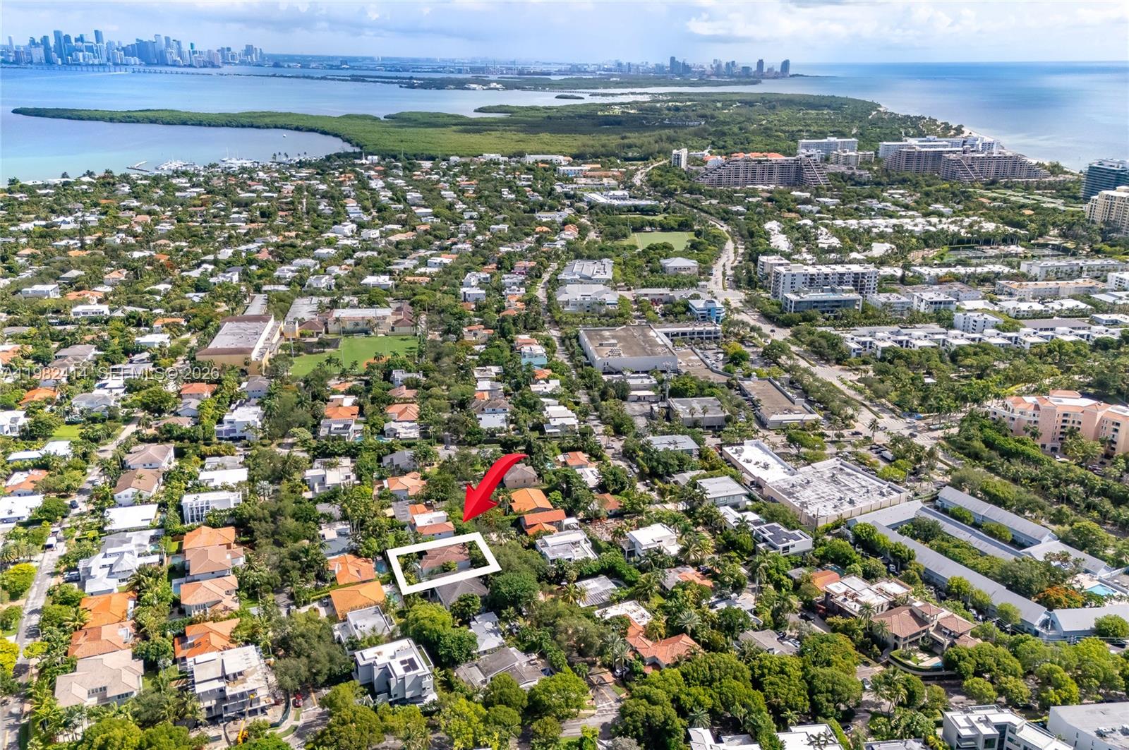 760 Glenridge Rd Key Biscayne, FL 33149