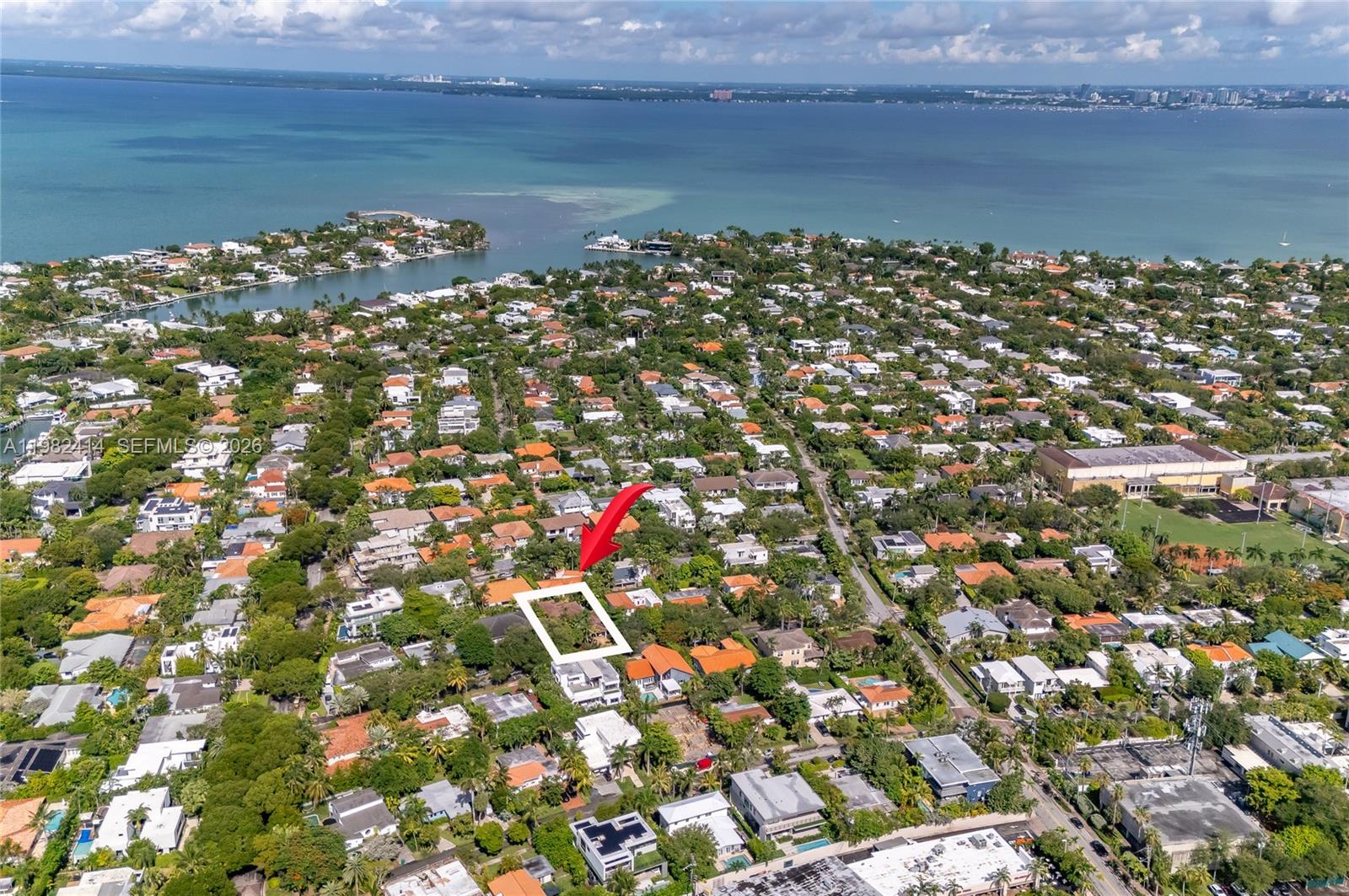 760 Glenridge Rd Key Biscayne, FL 33149