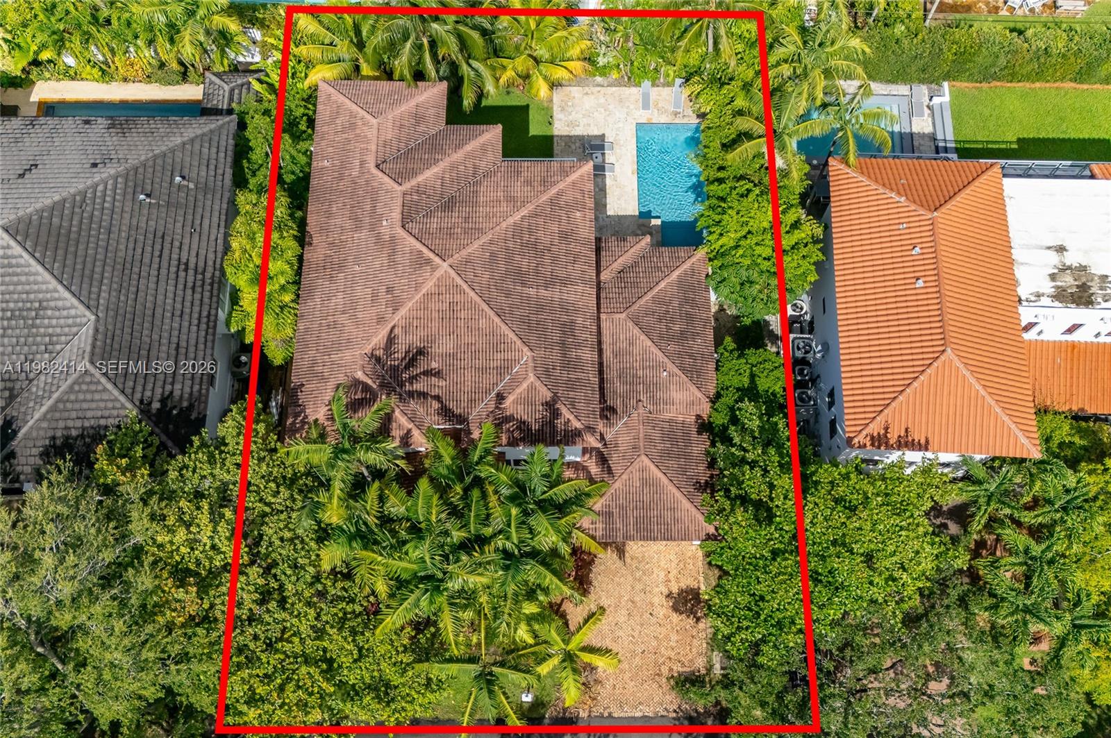 760 Glenridge Rd Key Biscayne, FL 33149