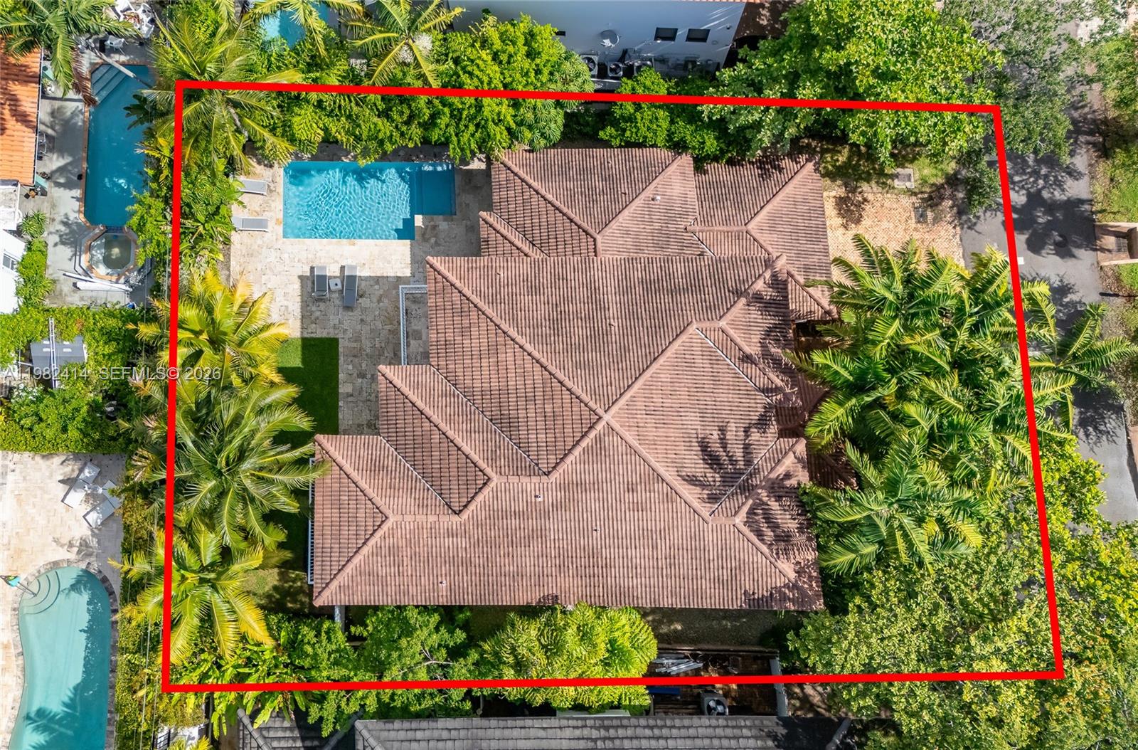 760 Glenridge Rd Key Biscayne, FL 33149