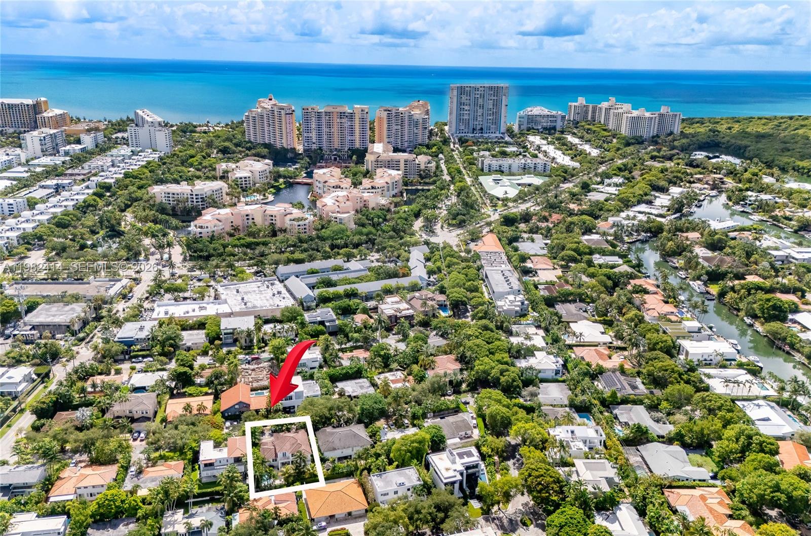 760 Glenridge Rd Key Biscayne, FL 33149