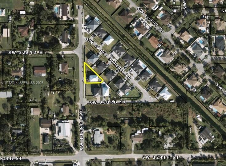 22255 SW 132nd Ave Miami, FL 33170