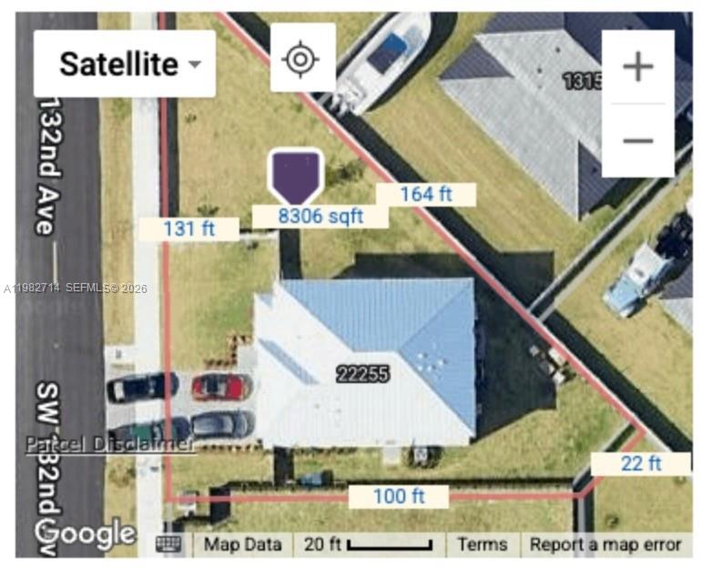 22255 SW 132nd Ave Miami, FL 33170