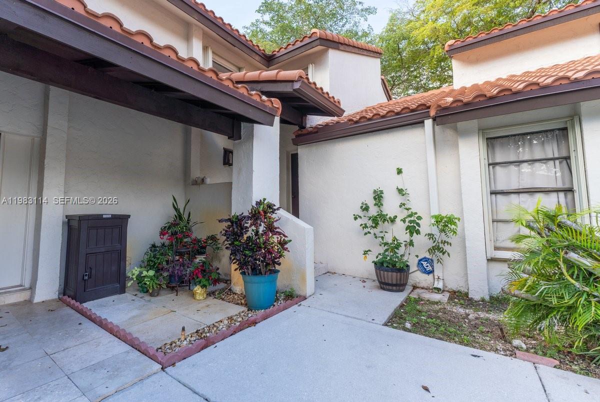 13288 SW 114th Ln #67-2 Miami, FL 33186