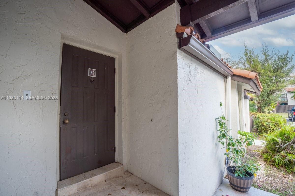 13288 SW 114th Ln #67-2 Miami, FL 33186