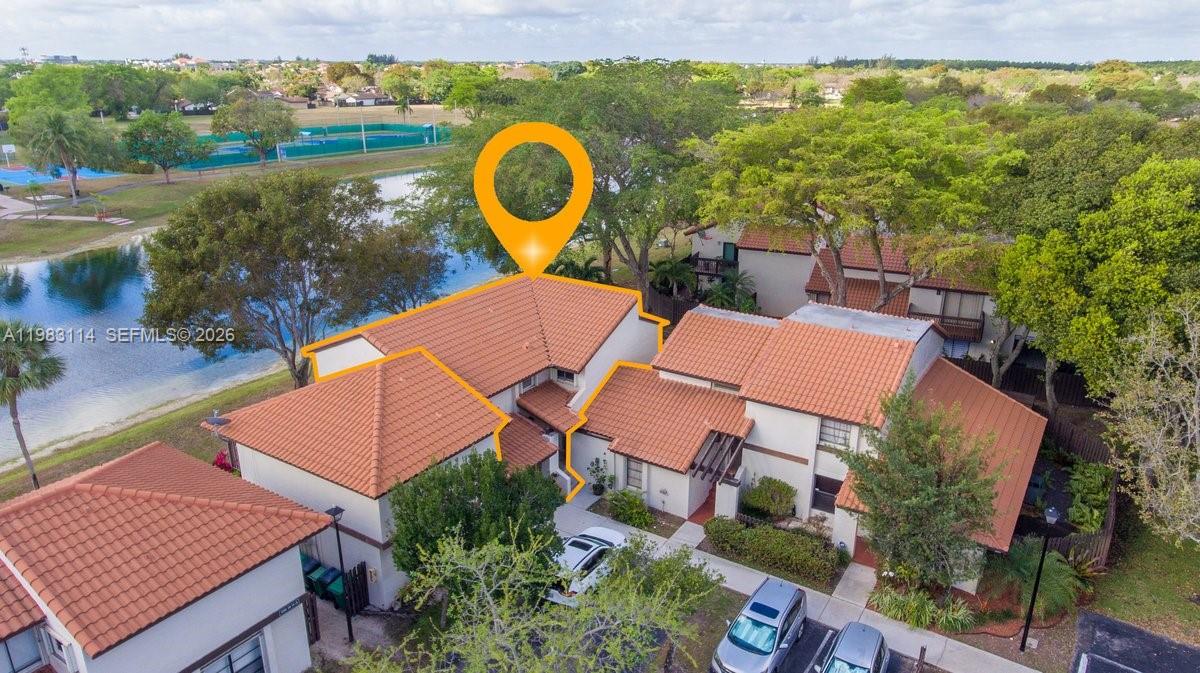 13288 SW 114th Ln #67-2 Miami, FL 33186