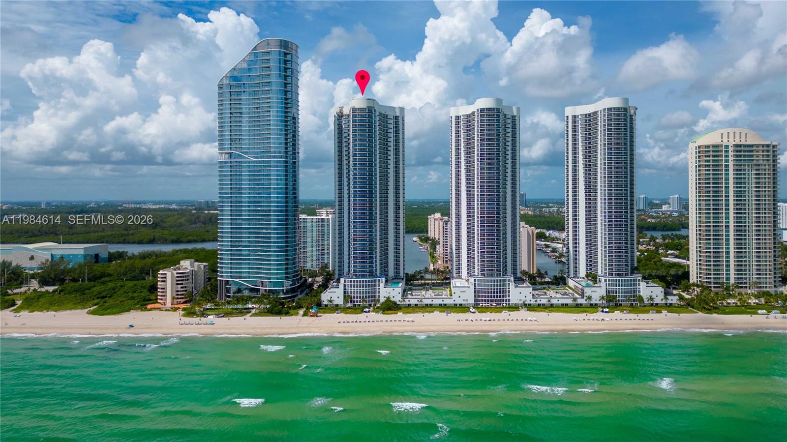 Undisclosed Address Sunny Isles Beach, FL 33160