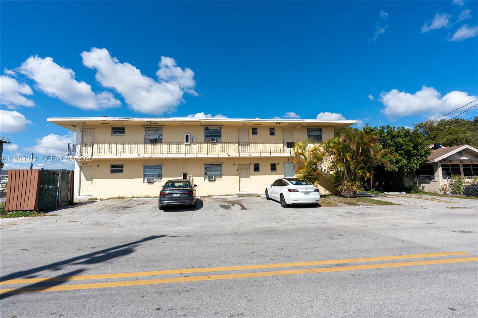 6401 NW 12th Ave Miami, FL 33150