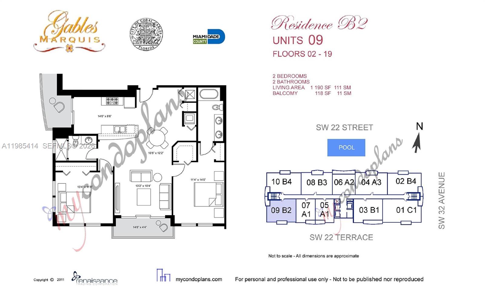 image Gables Marquis36