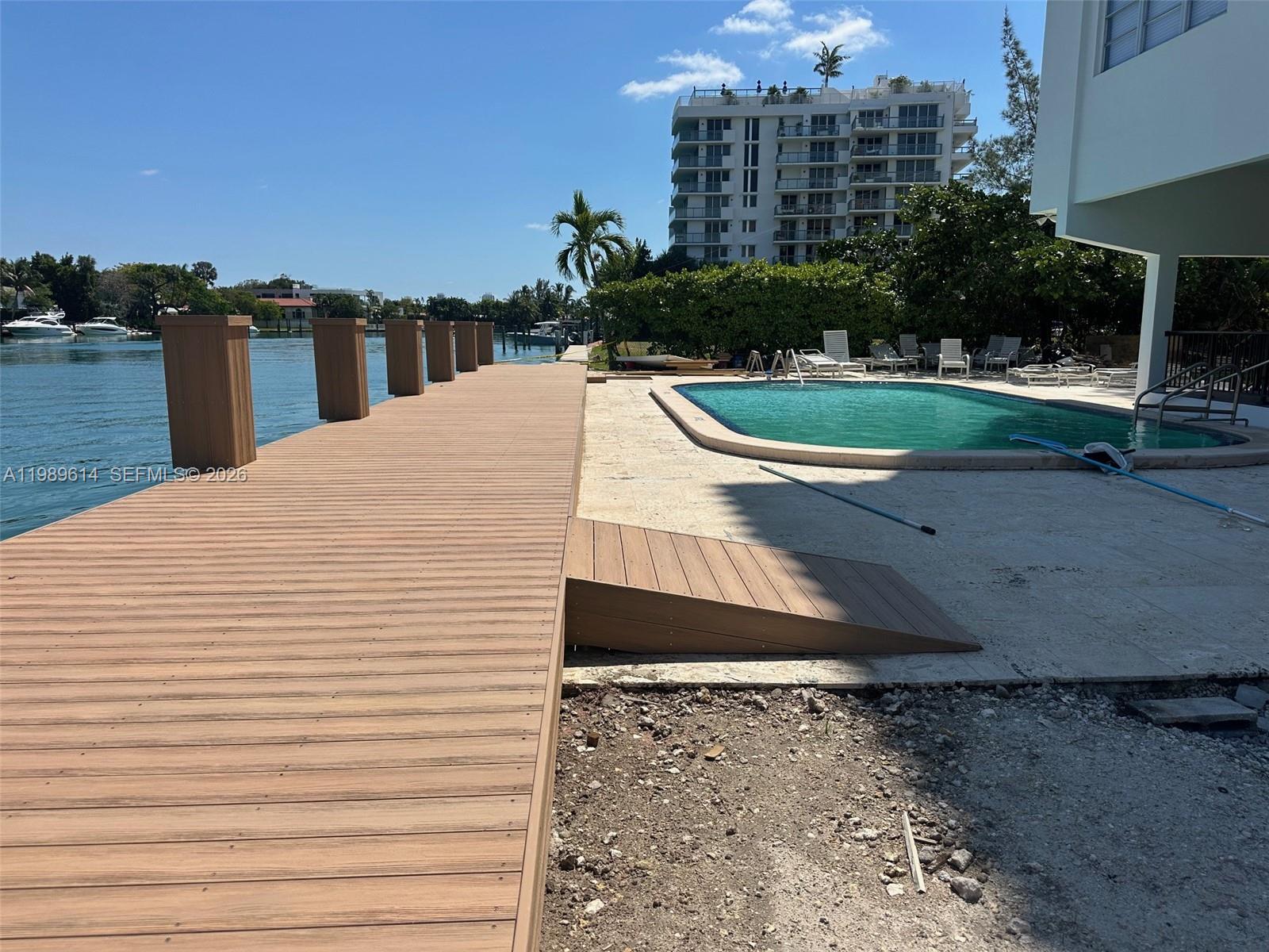 9341 E Bay Hbr Dr #6C Bay Harbor Islands, FL 33154