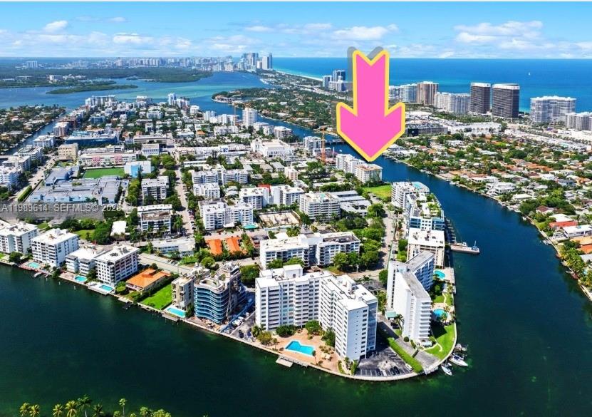9341 E Bay Hbr Dr #6C Bay Harbor Islands, FL 33154