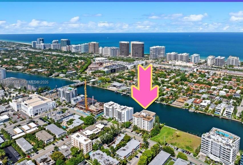 9341 E Bay Hbr Dr #6C Bay Harbor Islands, FL 33154