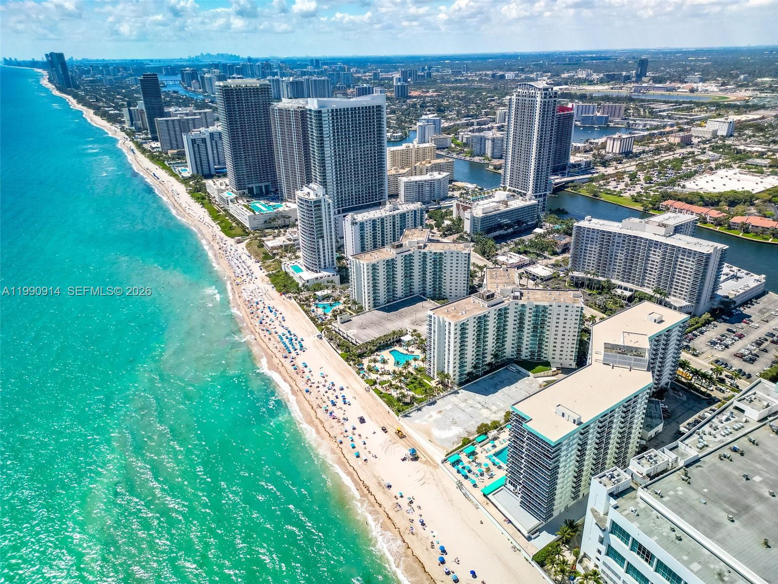 3725 S Ocean Dr #PH18 Hollywood, FL 33019