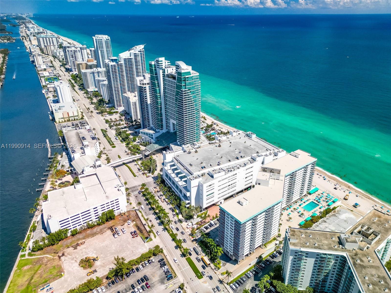 3725 S Ocean Dr #PH18 Hollywood, FL 33019