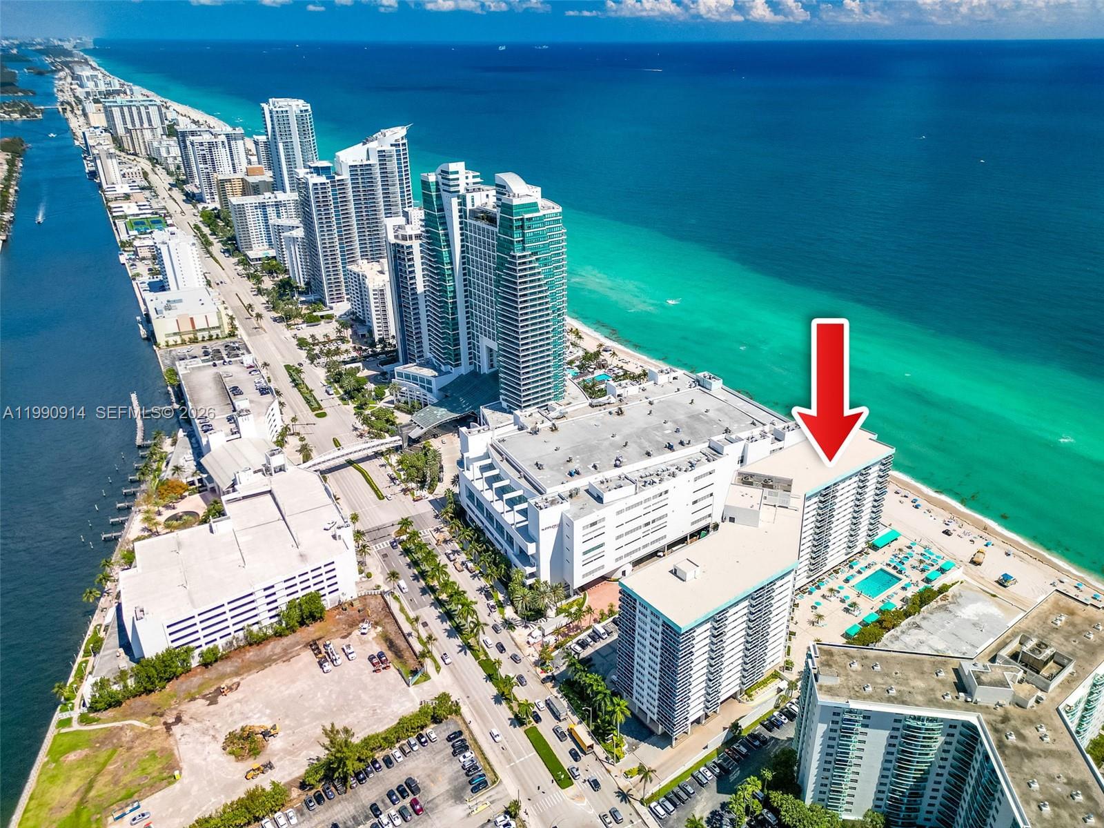 3725 S Ocean Dr #PH18 Hollywood, FL 33019