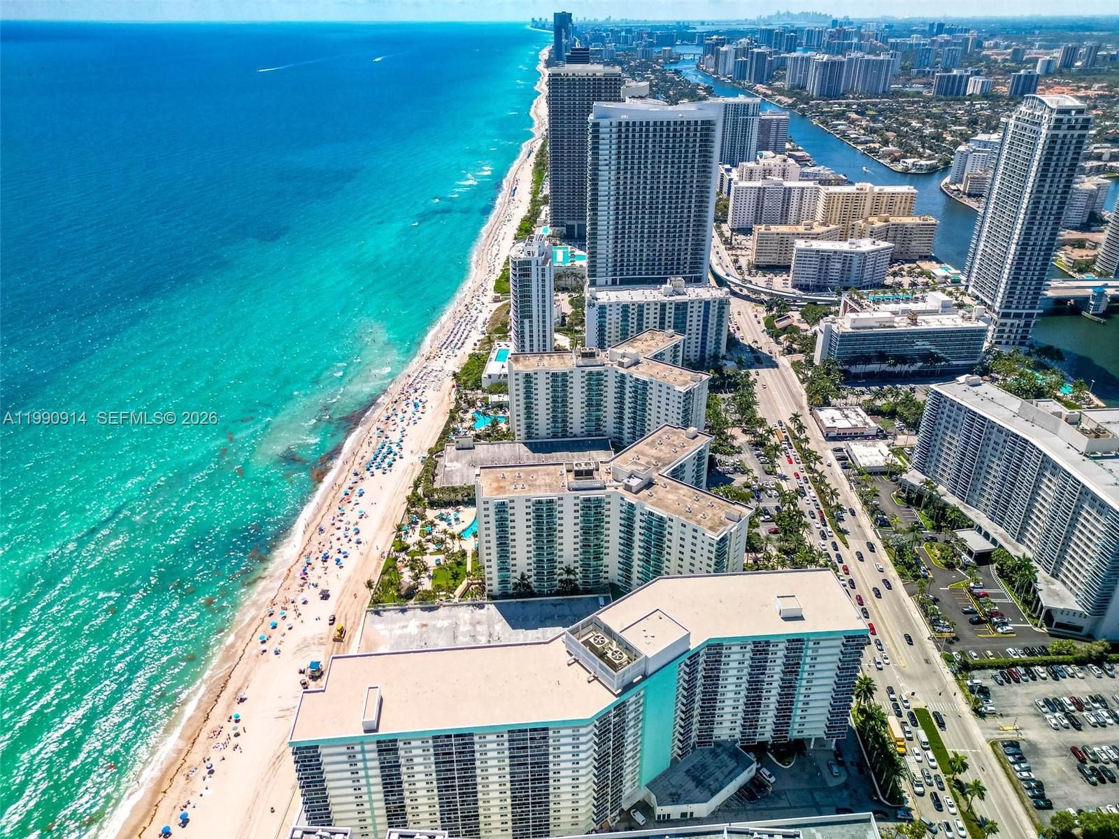 3725 S Ocean Dr #PH18 Hollywood, FL 33019