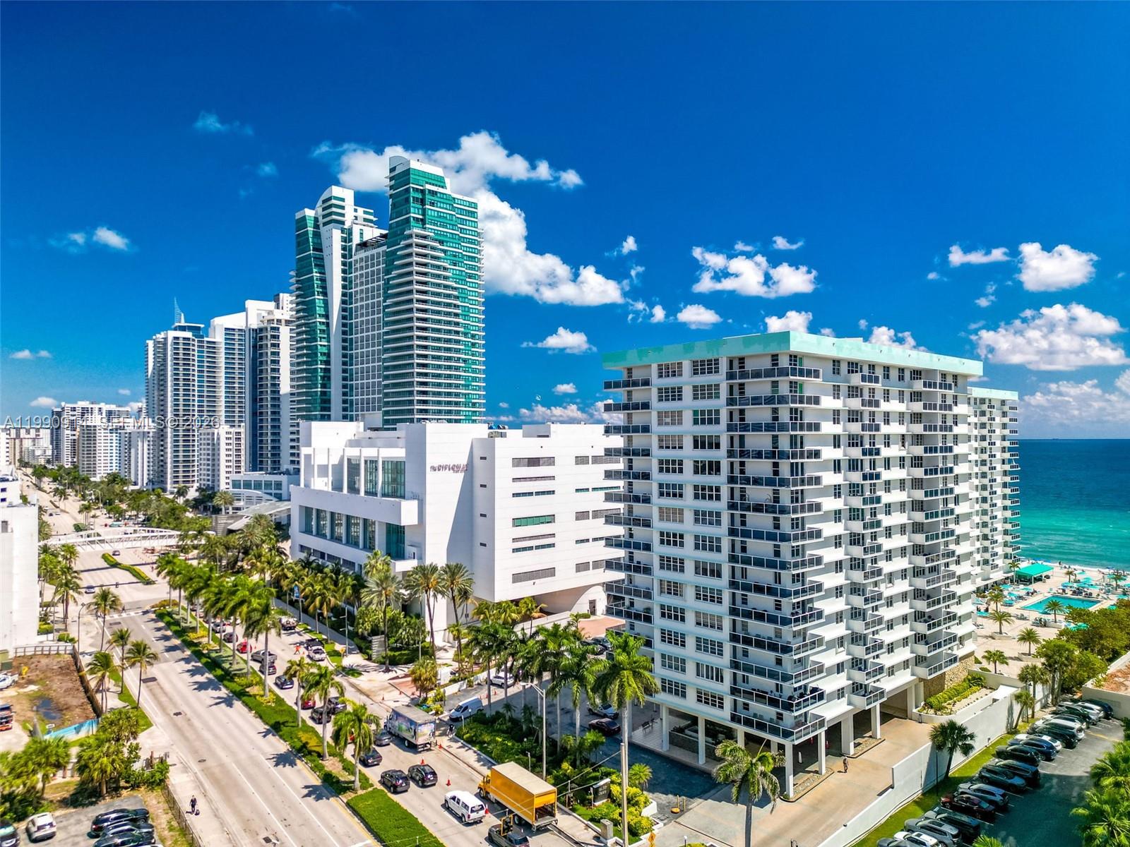 3725 S Ocean Dr #PH18 Hollywood, FL 33019