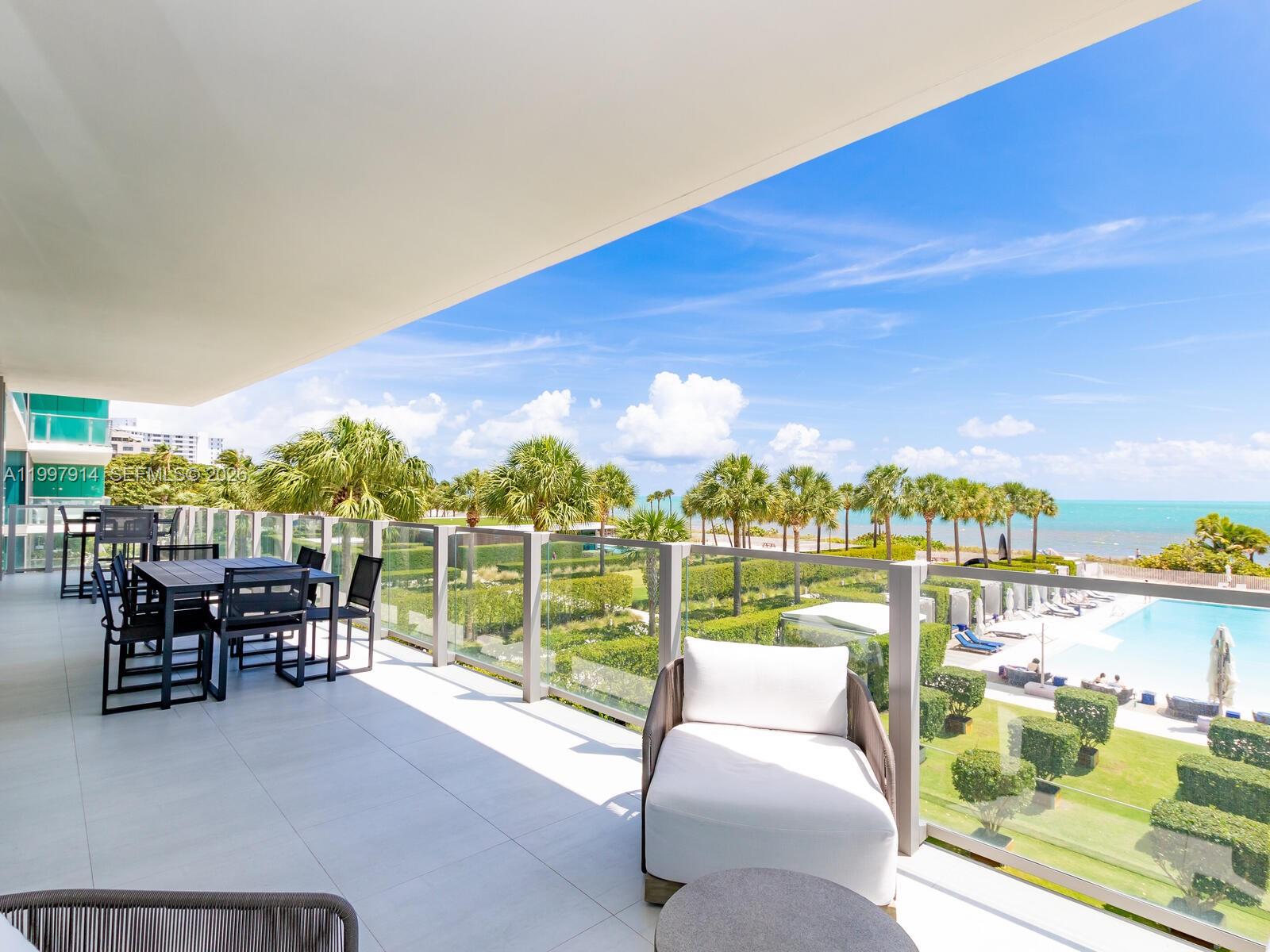360 Ocean Dr #304S Key Biscayne, FL 33149