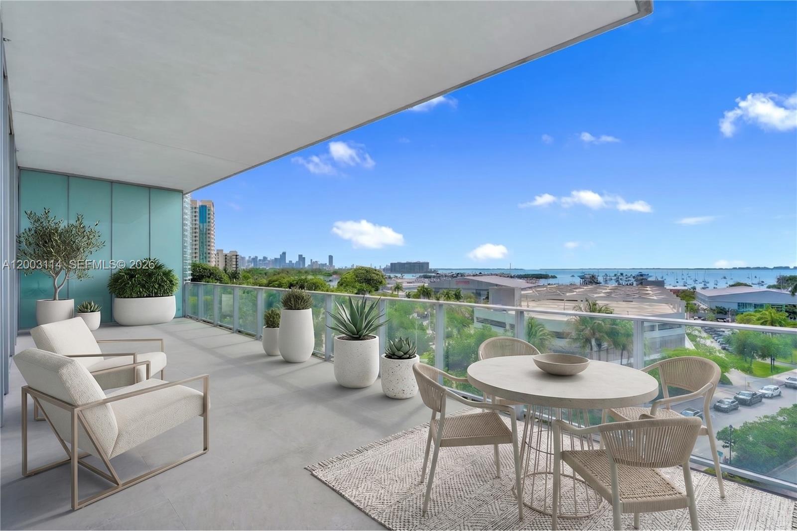 2675 S Bayshore Dr #602S Miami, FL 33133