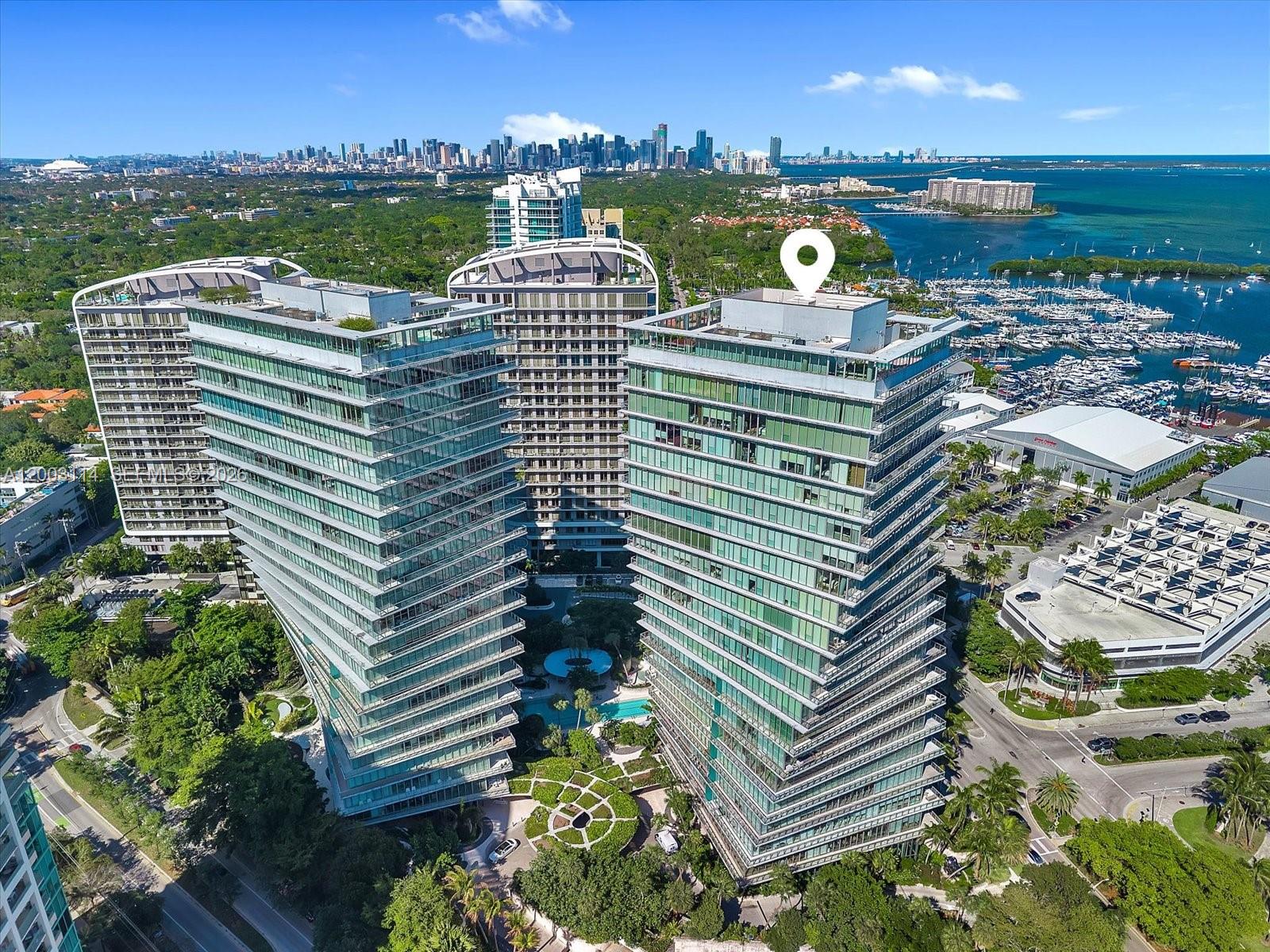 2675 S Bayshore Dr #602S Miami, FL 33133