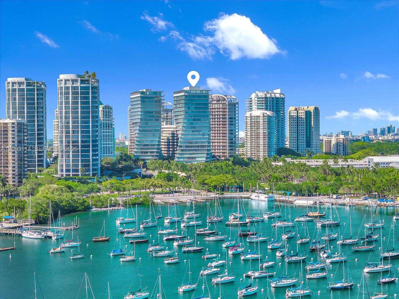 2675 S Bayshore Dr #602S Miami, FL 33133