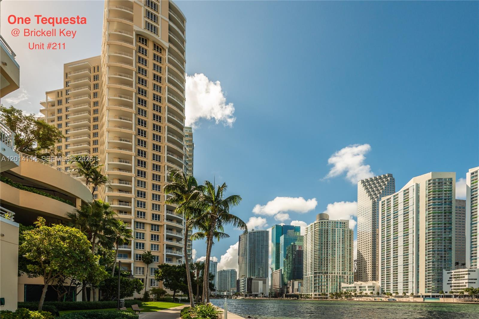 888 Brickell Key Dr #211