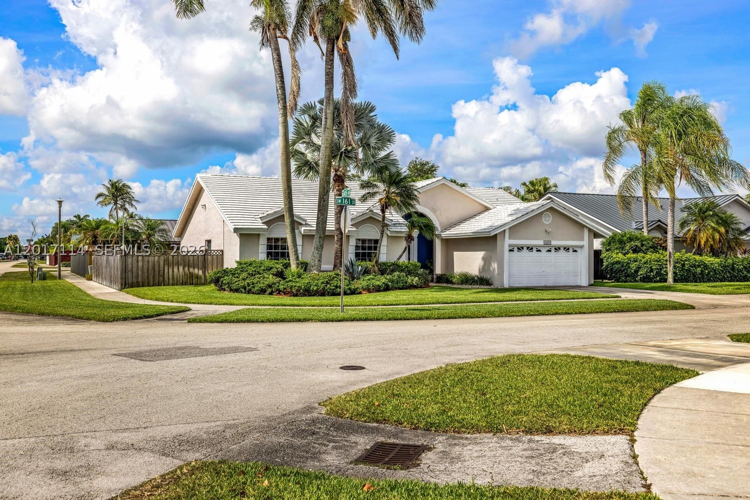14500 SW 161st St