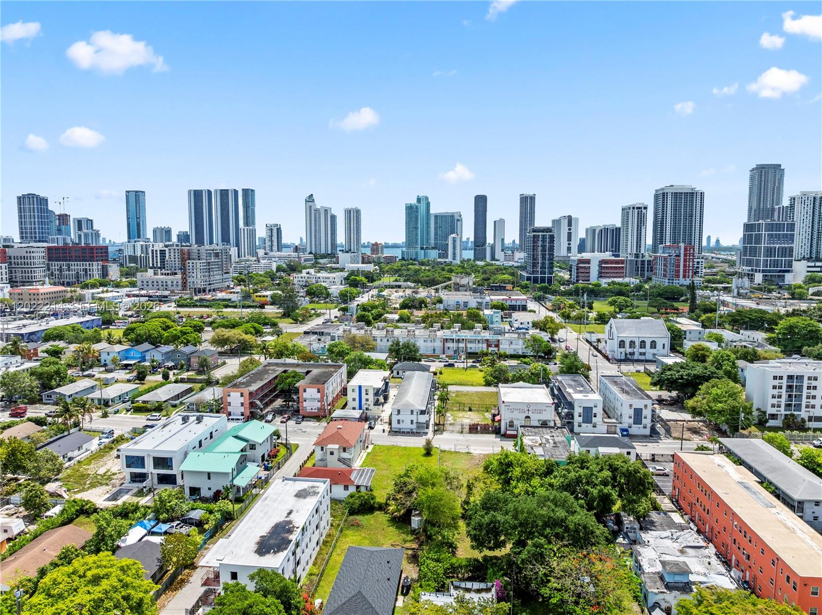 1829 NW 2nd Ct Miami, FL 33136