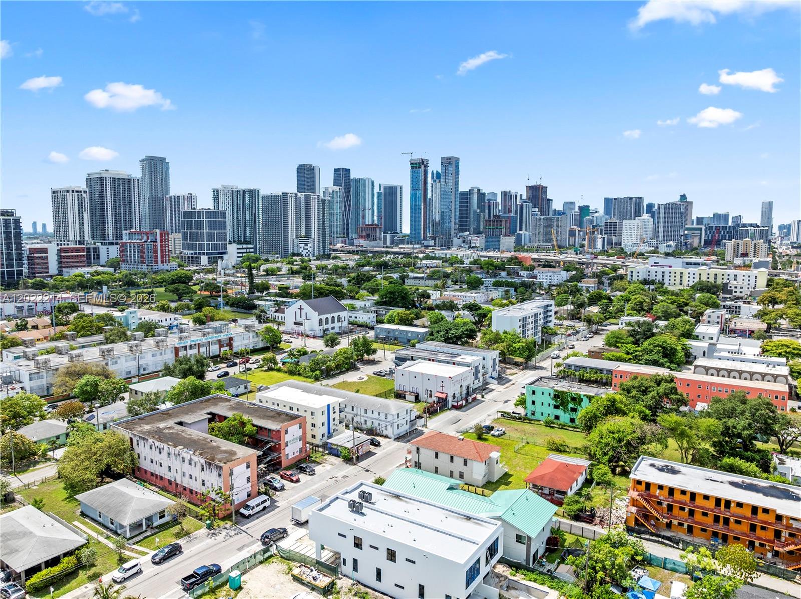 1829 NW 2nd Ct Miami, FL 33136