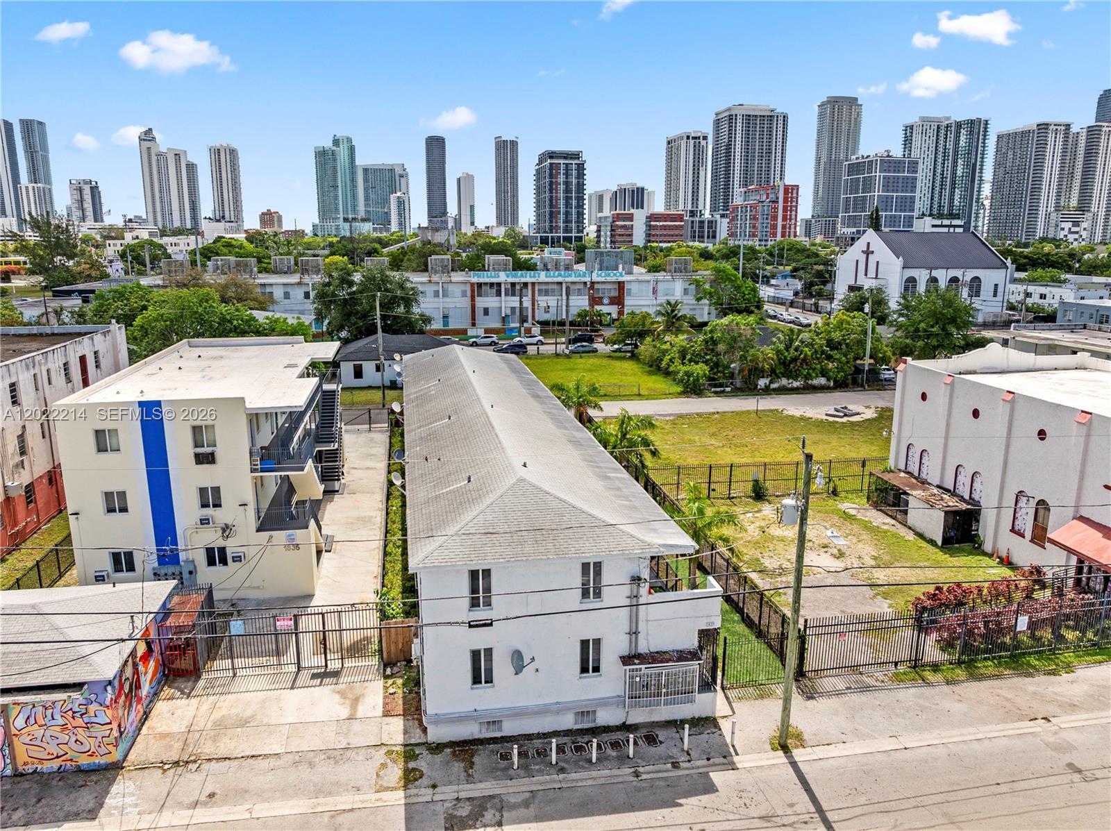 1829 NW 2nd Ct Miami, FL 33136