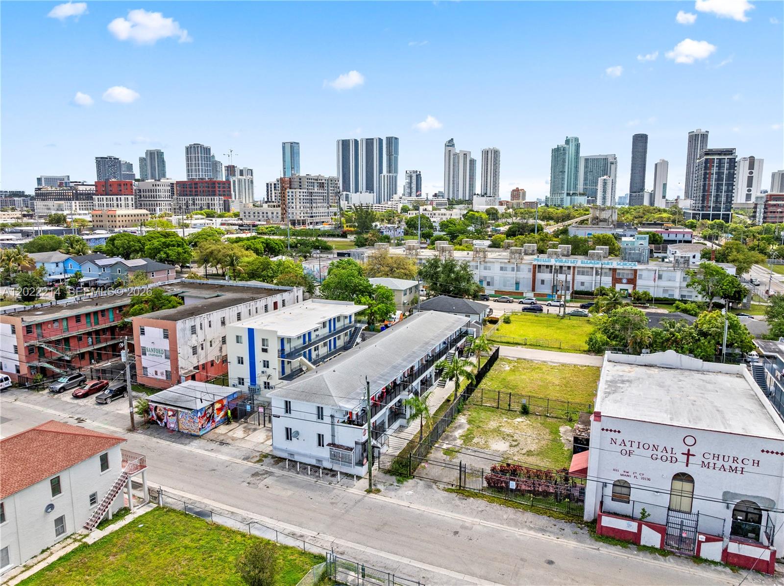 1829 NW 2nd Ct Miami, FL 33136