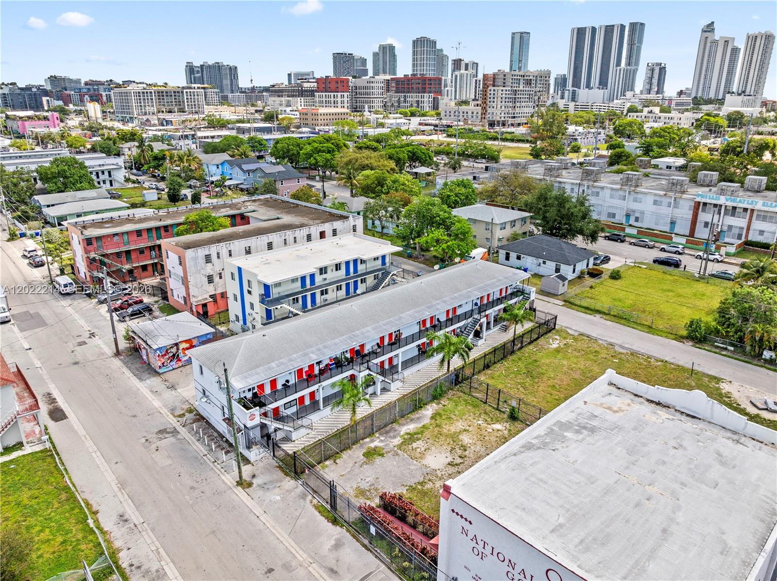 1829 NW 2nd Ct Miami, FL 33136