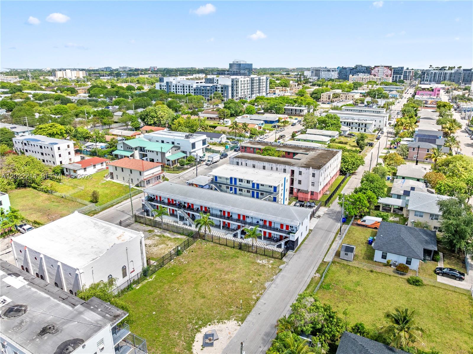 1829 NW 2nd Ct Miami, FL 33136