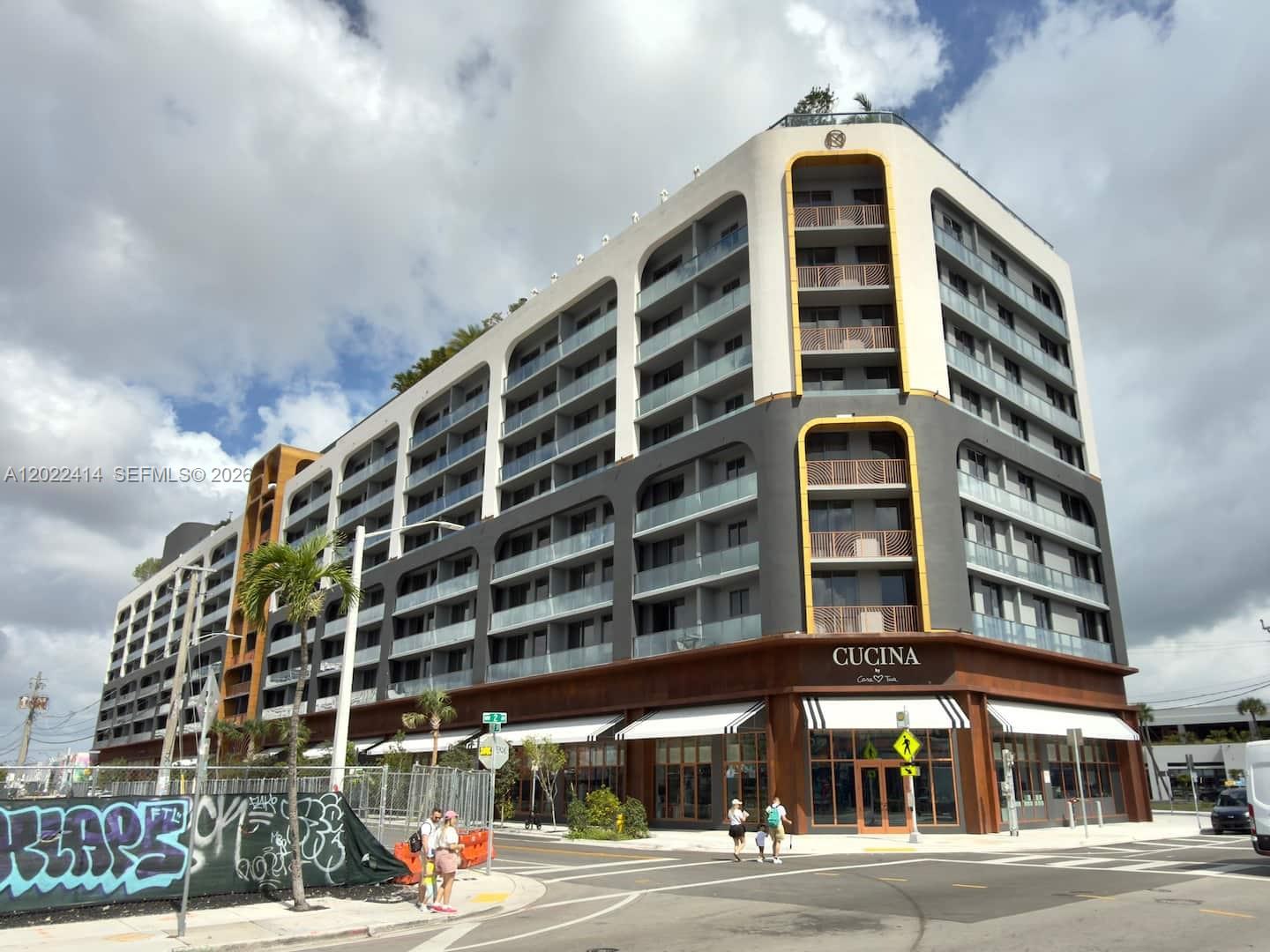 2700 NW 2nd Ave #424