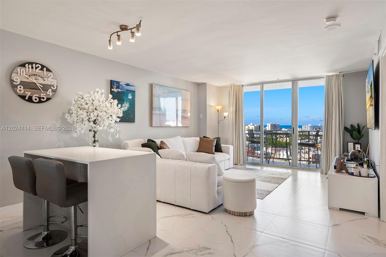 90 Alton Rd #1405 Miami Beach, FL 33139
