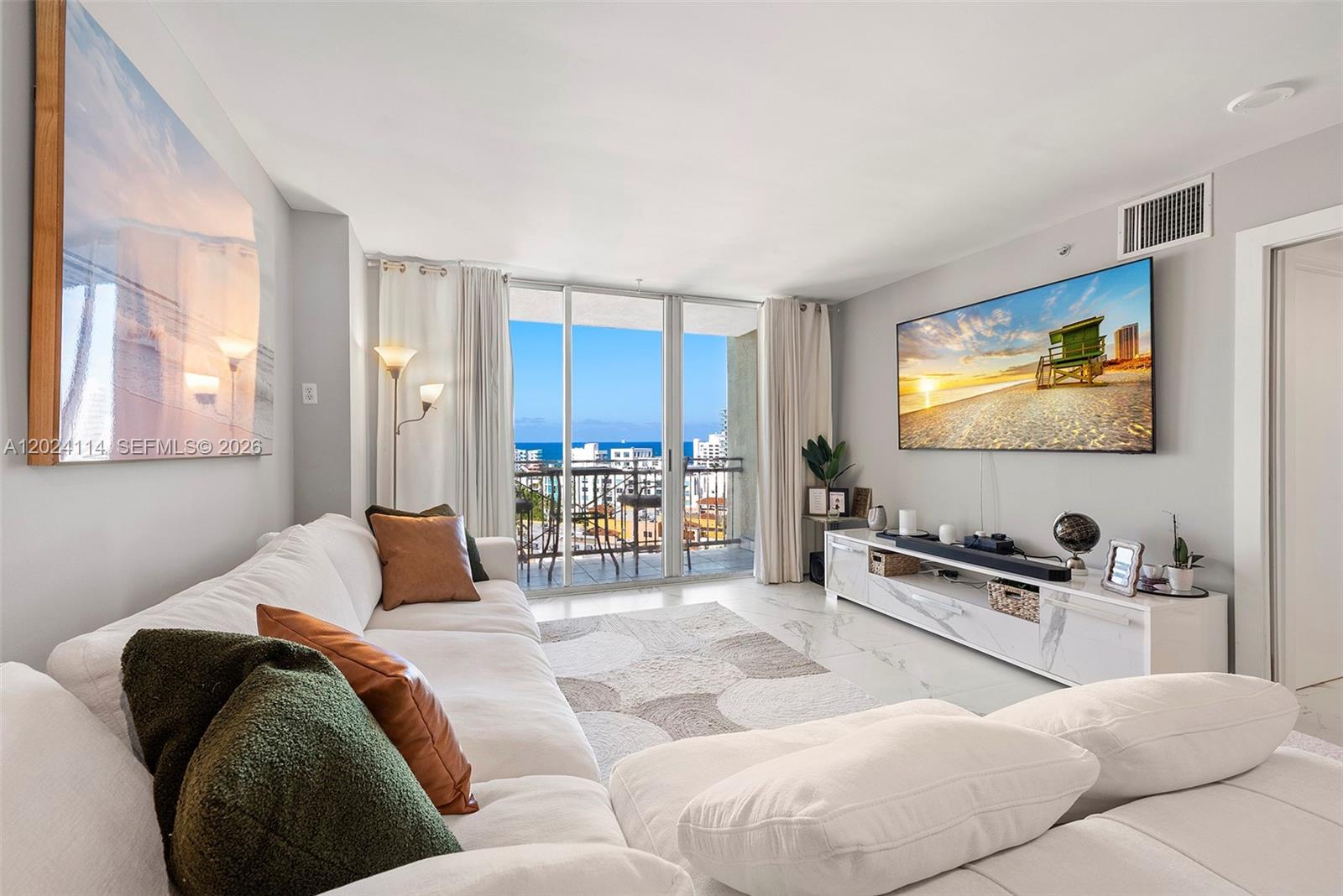 90 Alton Rd #1405 Miami Beach, FL 33139