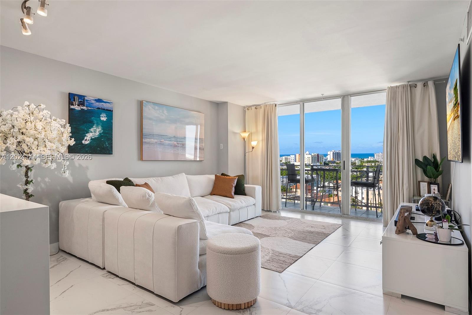 90 Alton Rd #1405 Miami Beach, FL 33139