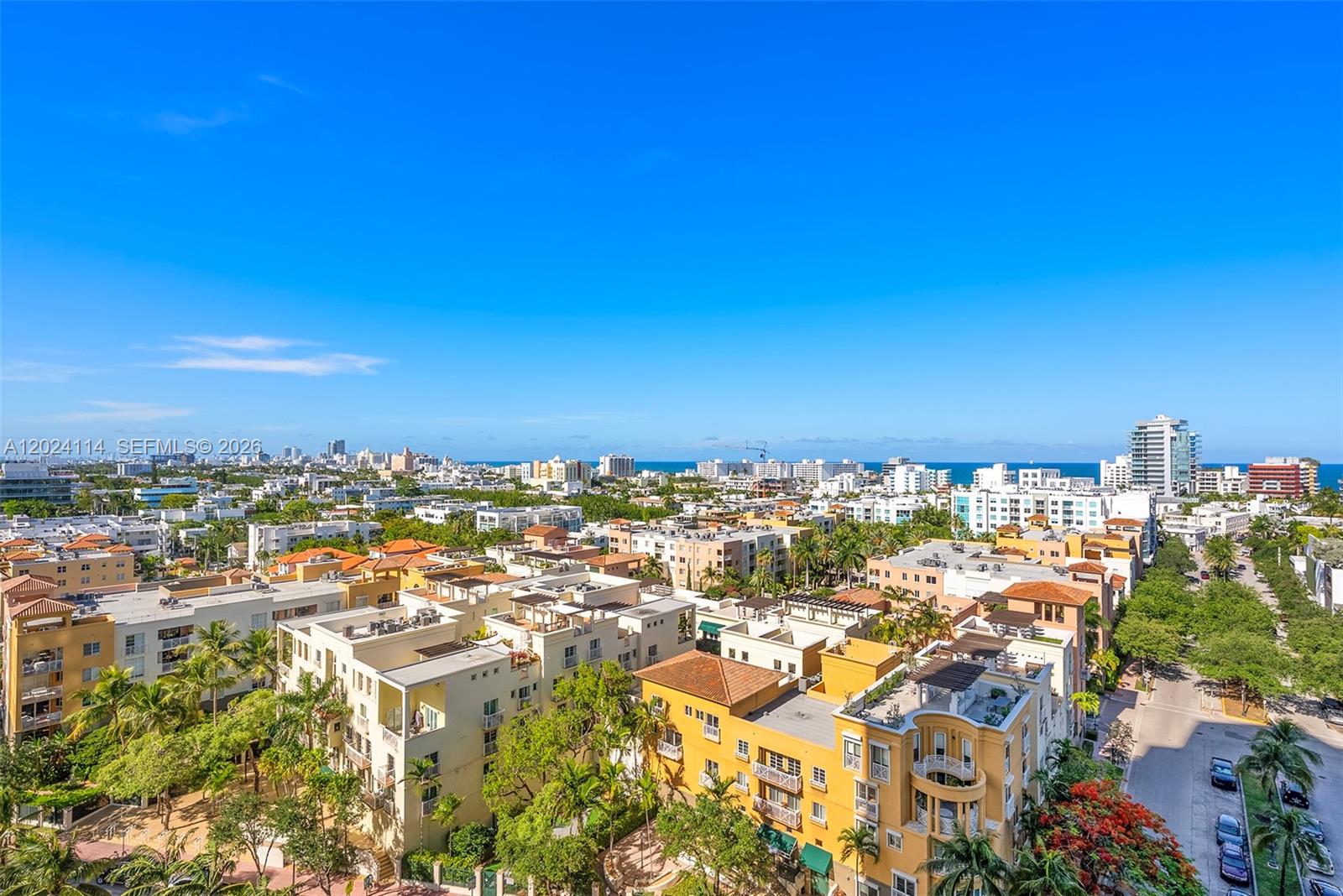 90 Alton Rd #1405 Miami Beach, FL 33139