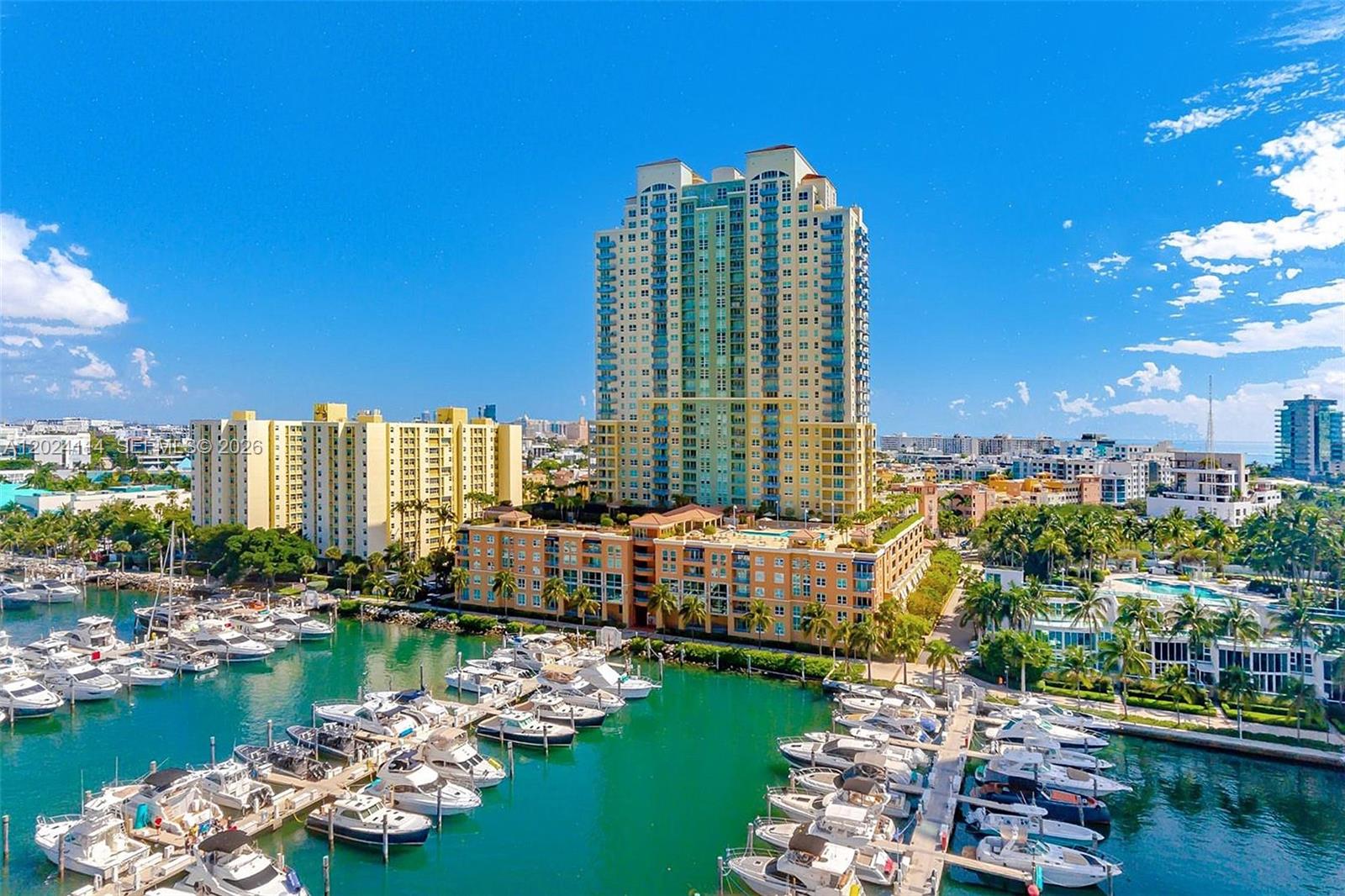 90 Alton Rd #1405 Miami Beach, FL 33139