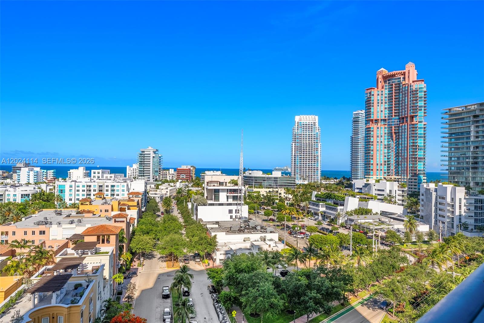 90 Alton Rd #1405 Miami Beach, FL 33139