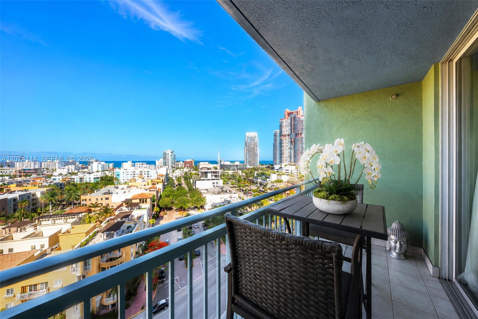 90 Alton Rd #1405 Miami Beach, FL 33139