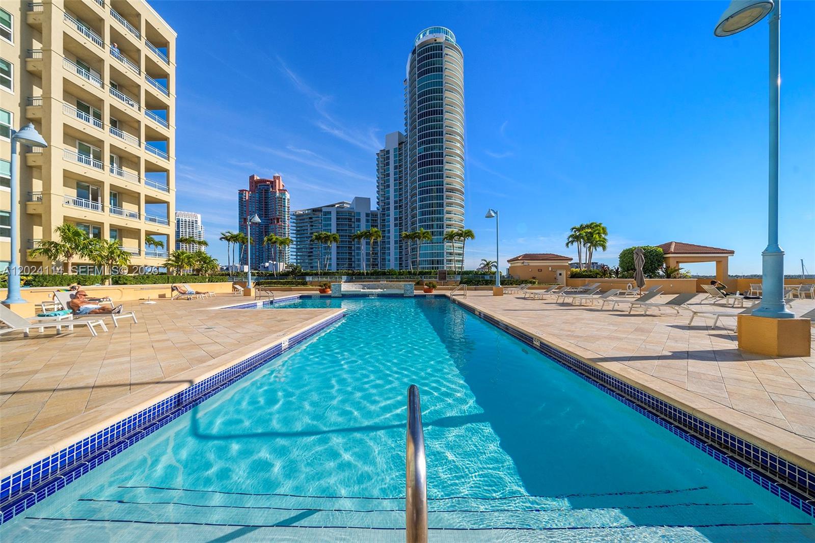90 Alton Rd #1405 Miami Beach, FL 33139