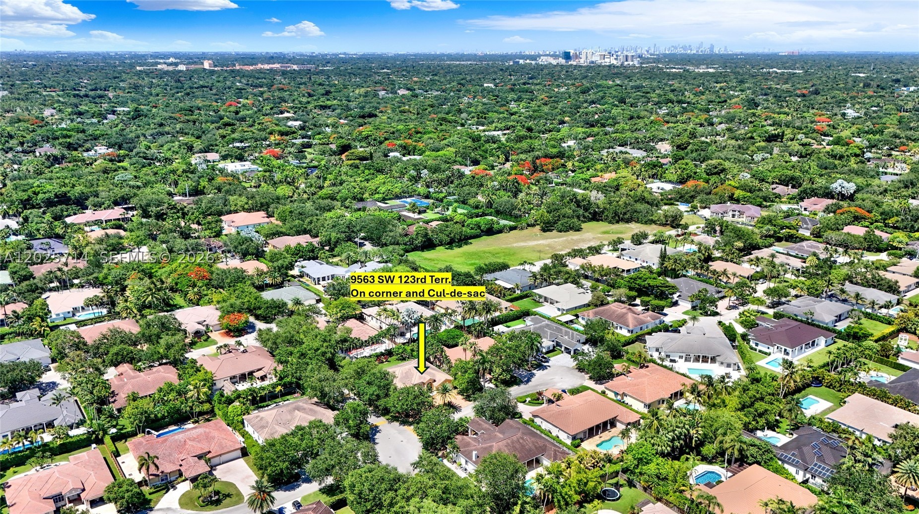 9563 SW 123rd Ter Miami, FL 33176