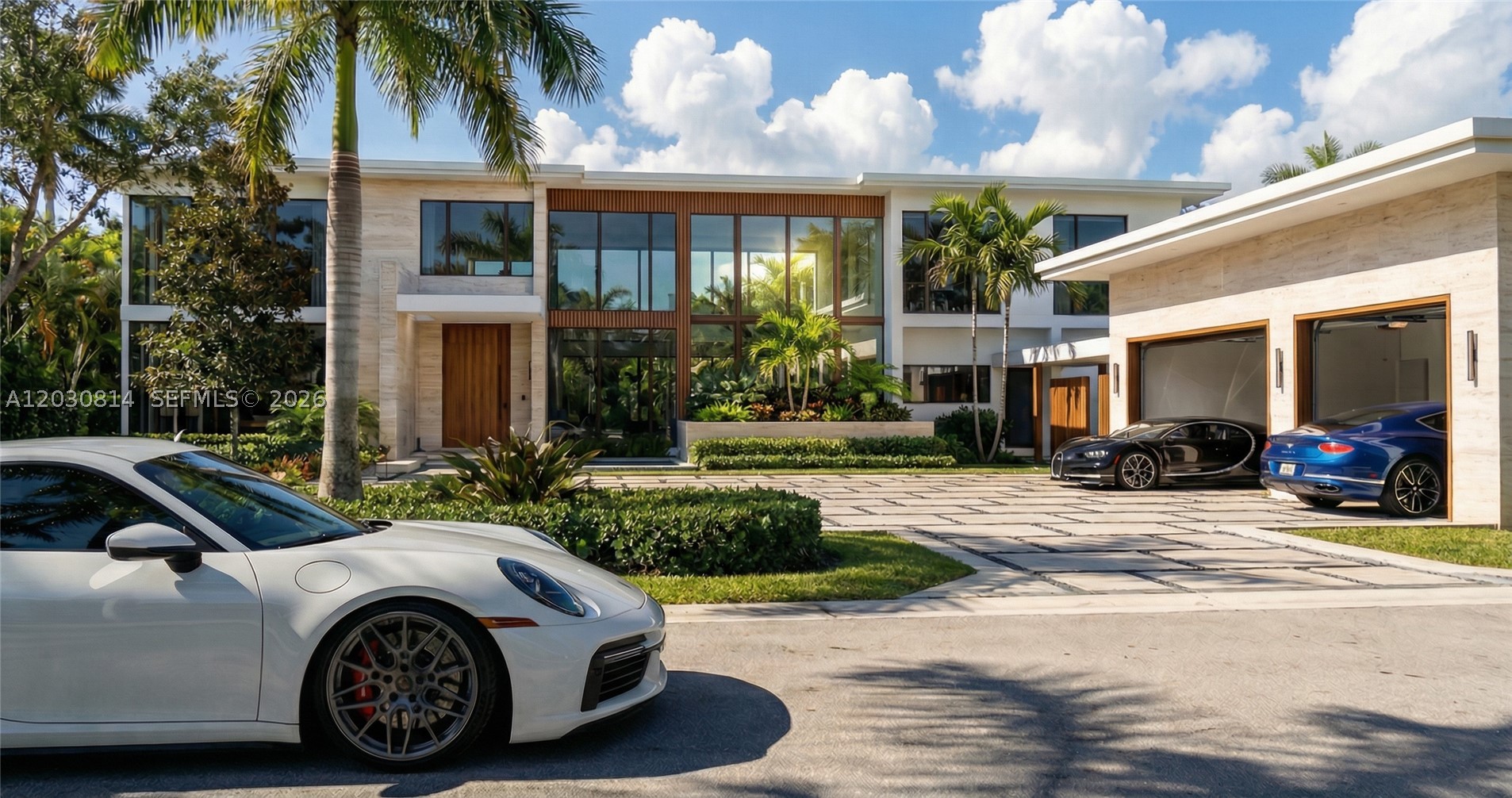 6100 W Suburban Dr Pinecrest, FL 33156