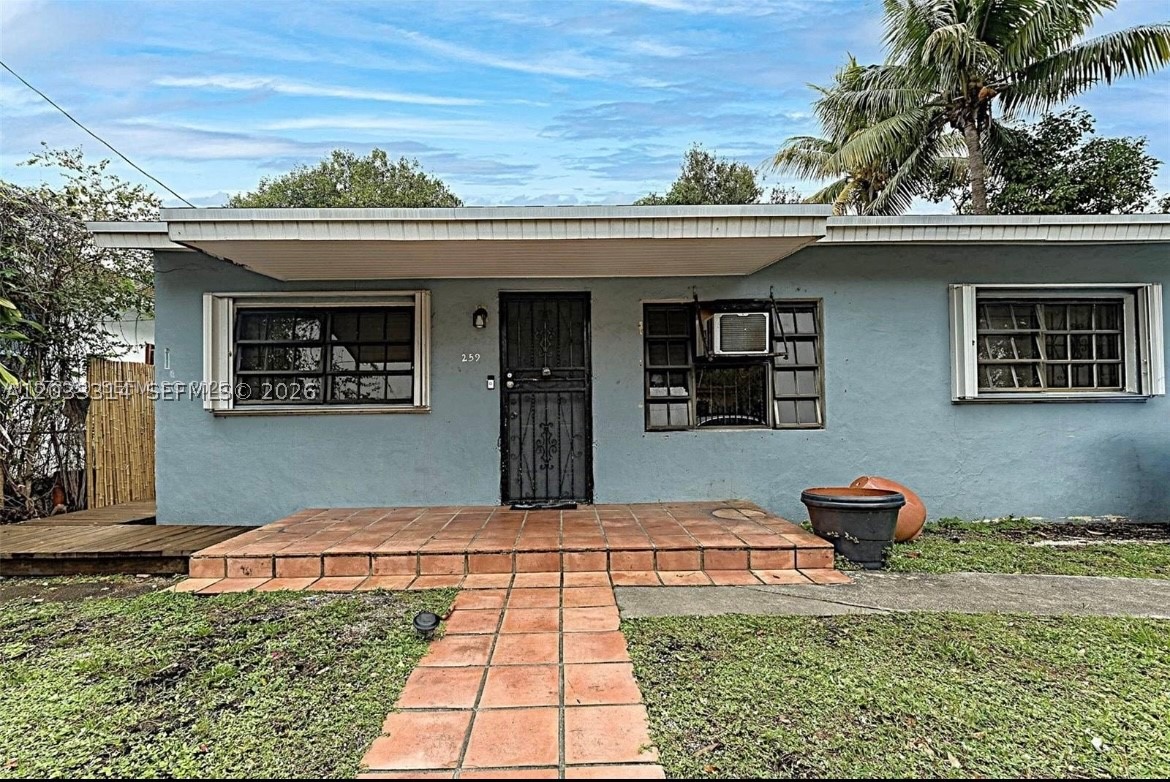 259 NE 56th St Miami, FL 33137