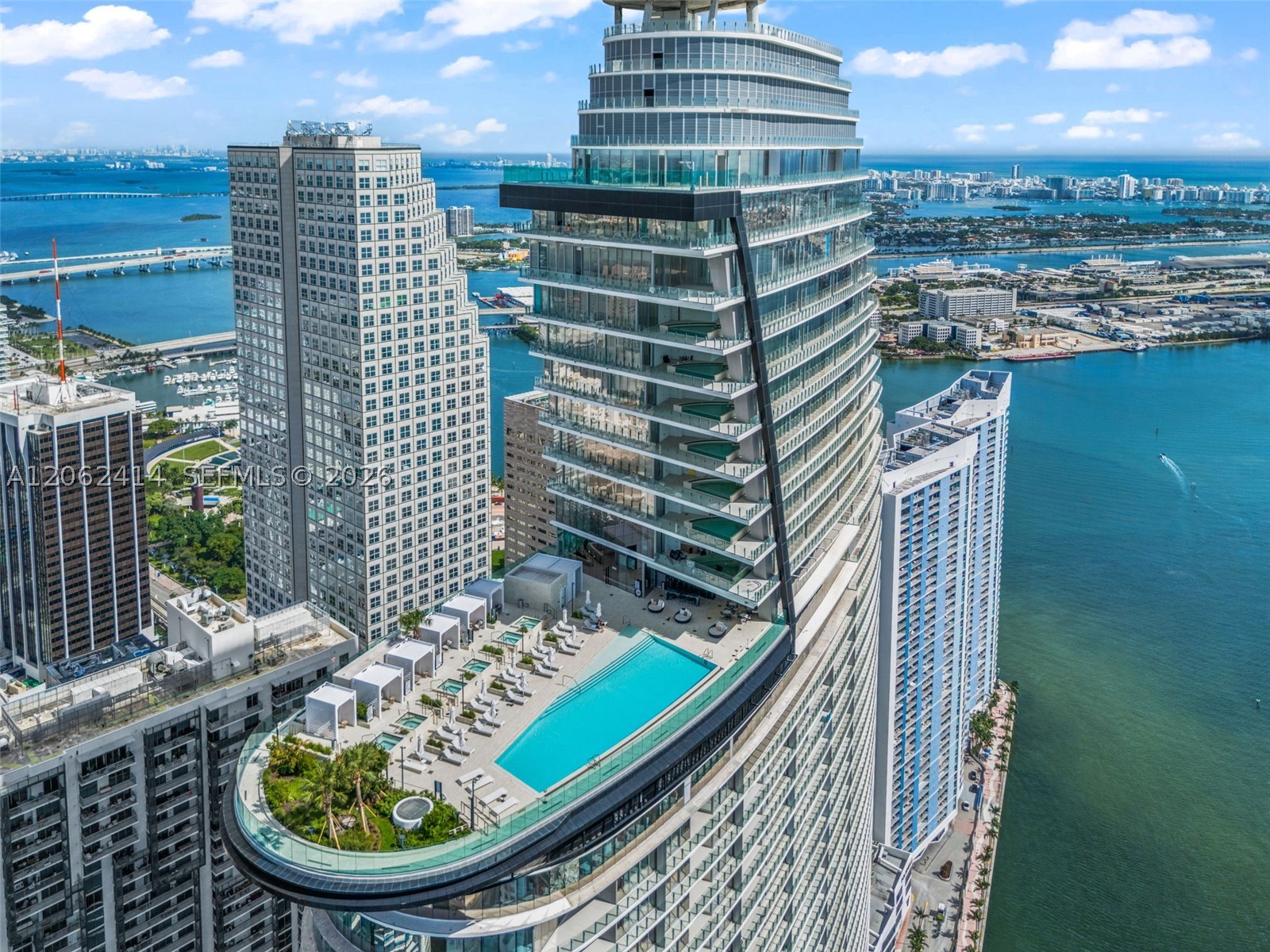 300 Biscayne Blvd Way #1708