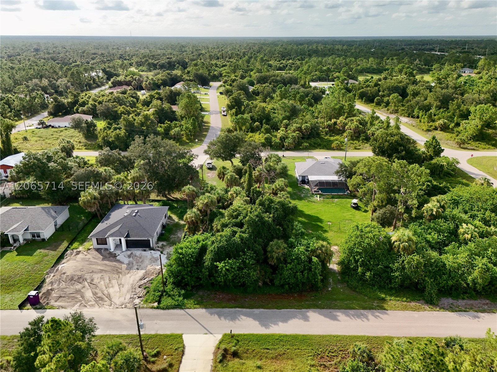 Dalewood Cir North Port, FL 34288