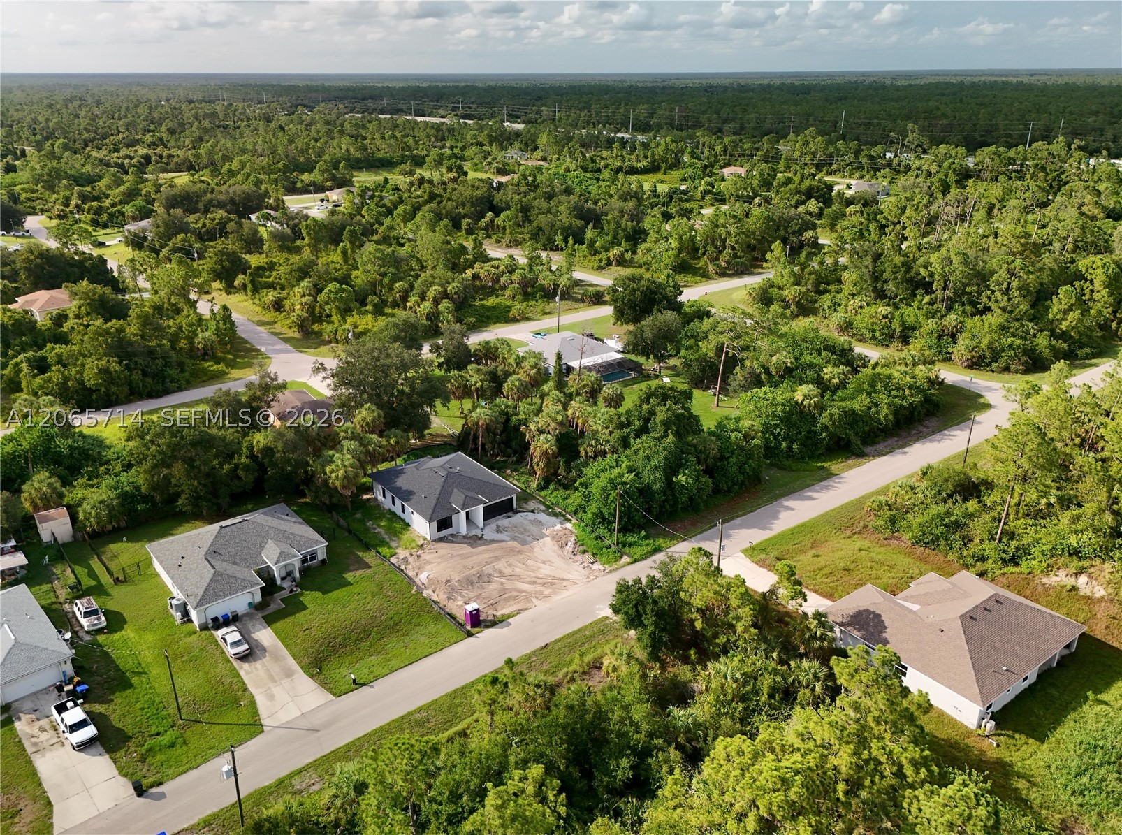 Dalewood Cir North Port, FL 34288